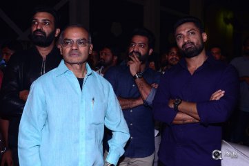 NTR Biopic Audio Launch